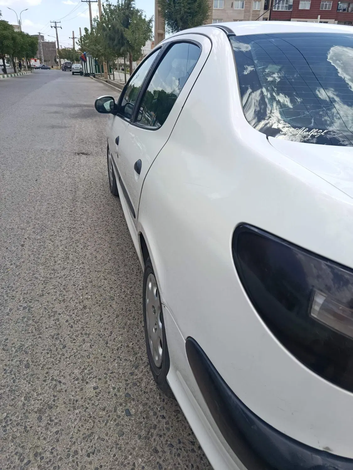 206 sd tu5|خودرو سواری و وانت|بروجرد, |دیوار