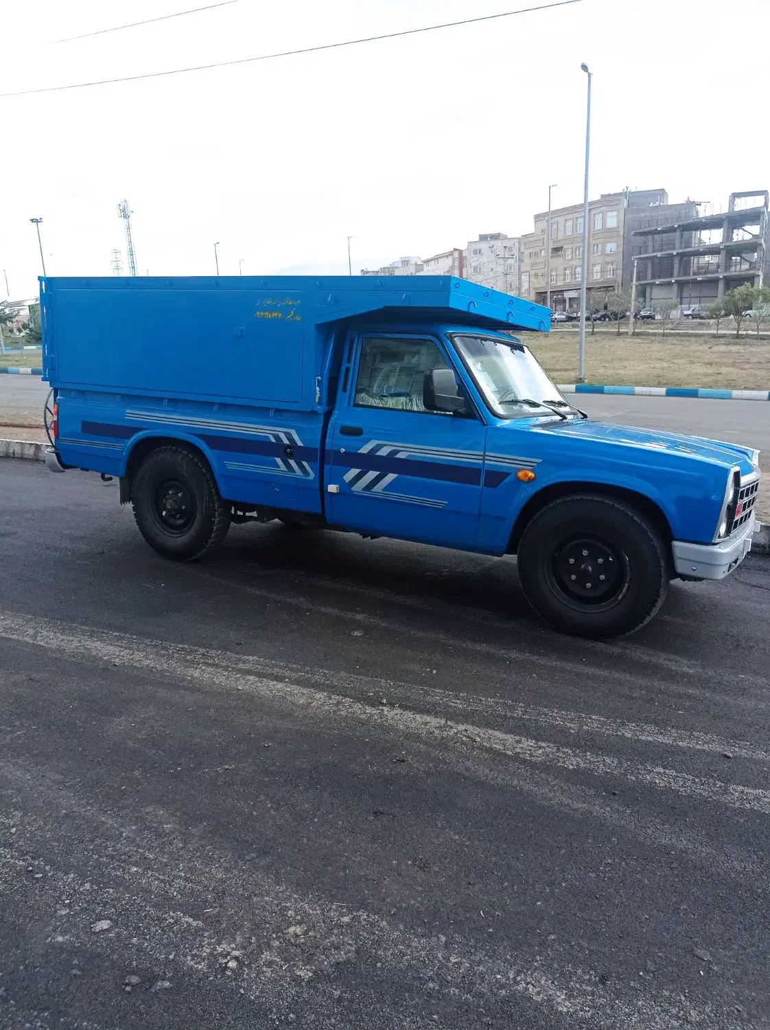 نیسان زامیاد|خودرو سواری و وانت|تبریز, |دیوار