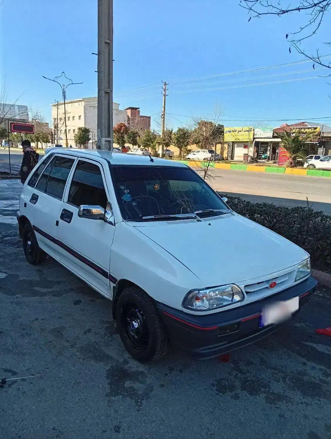 هاچبک|خودرو سواری و وانت|گرگان, |دیوار