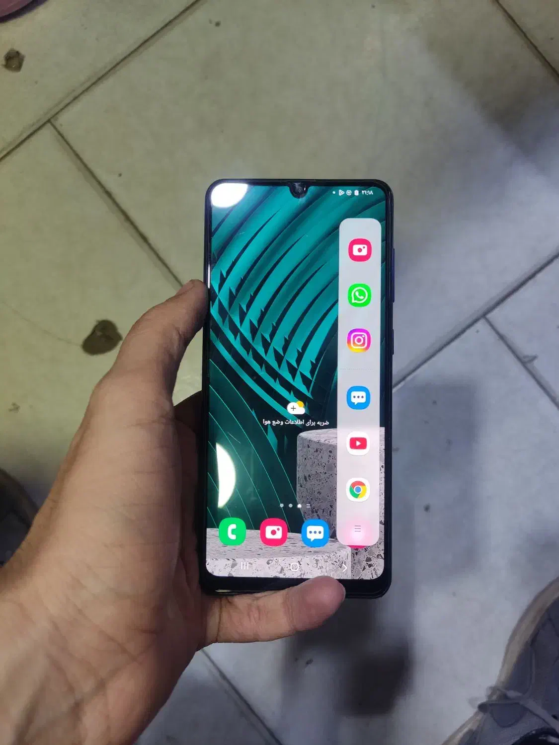 A31|موبایل|آزادشهر, |دیوار