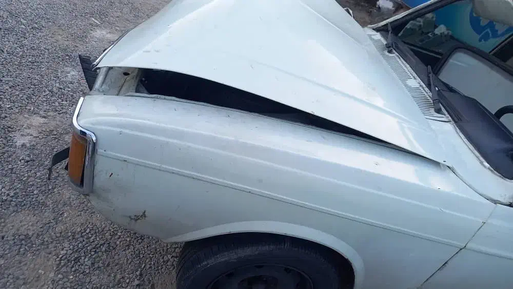 پیکان وانت  تصادفی|خودرو سواری و وانت|اسلام‌شهر, شهرک قائمیه|دیوار