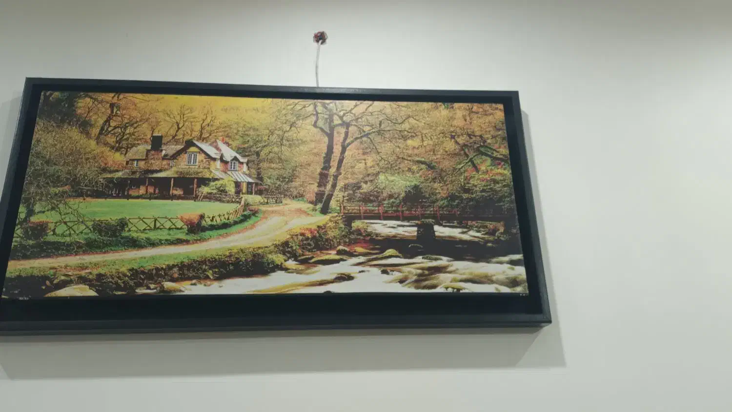 تبلو شب خواب و تزئینی|تابلو، نقاشی، عکس|شاهین‌شهر, پارک بانک استان|دیوار