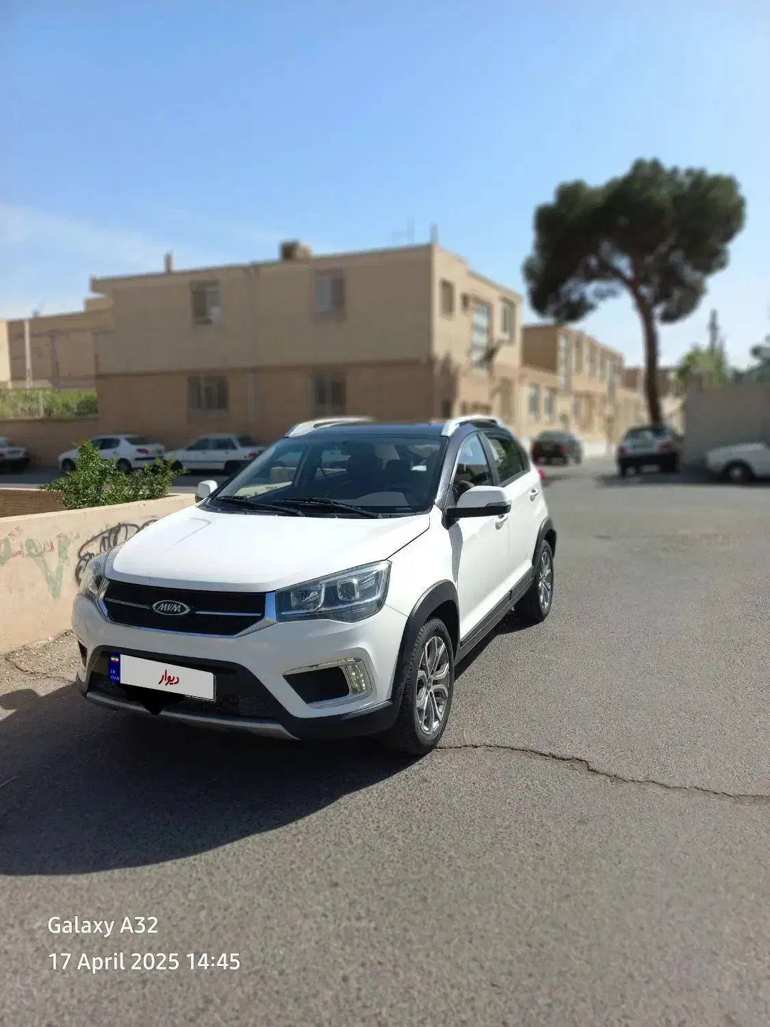 ایکس ۲۲ اتوماتیک اسپرت لاکچری اکسلنت|خودرو سواری و وانت|یزد, |دیوار