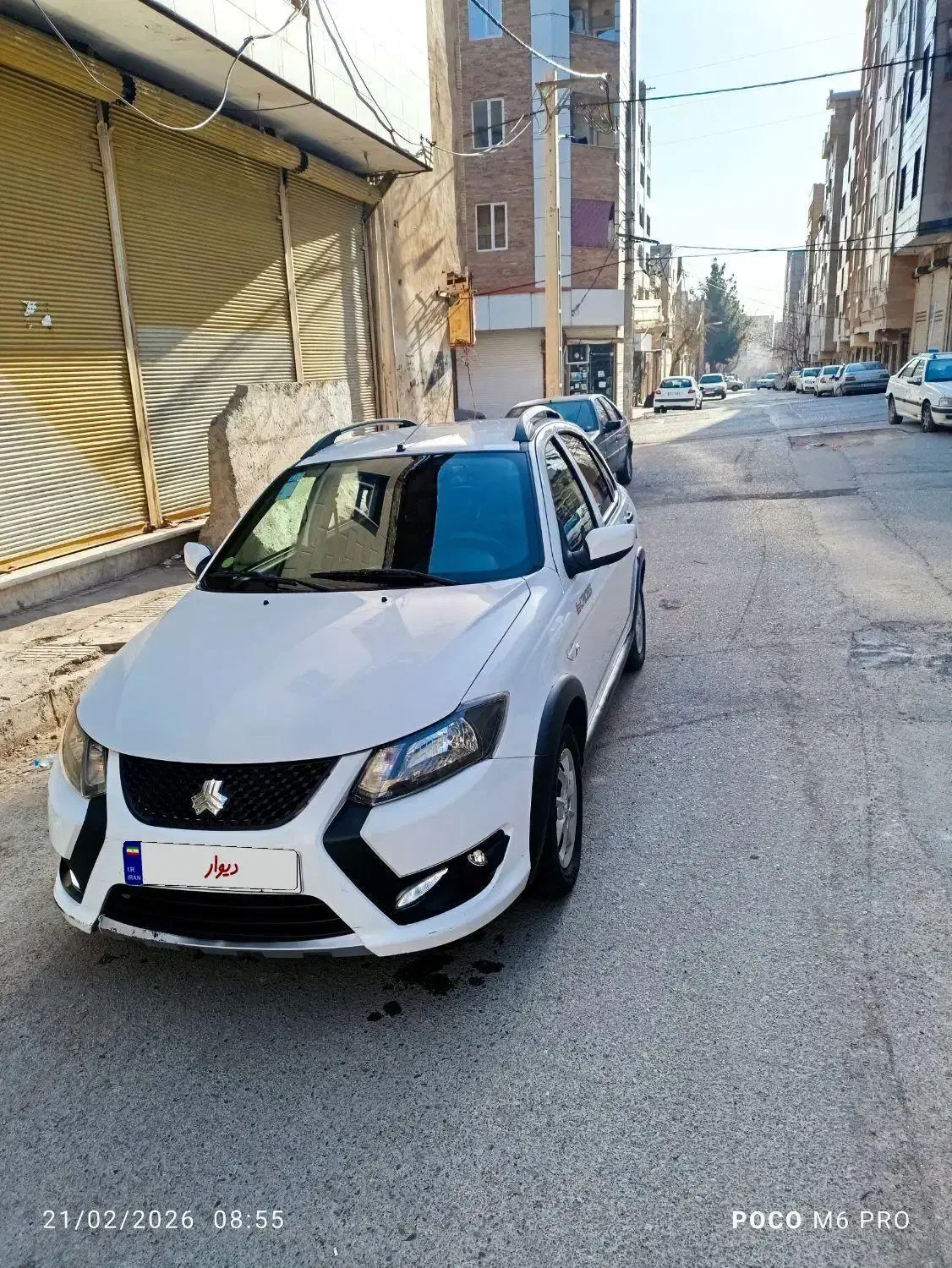 کوییک مدل 1402|خودرو سواری و وانت|قدس, شهر‌قدس|دیوار