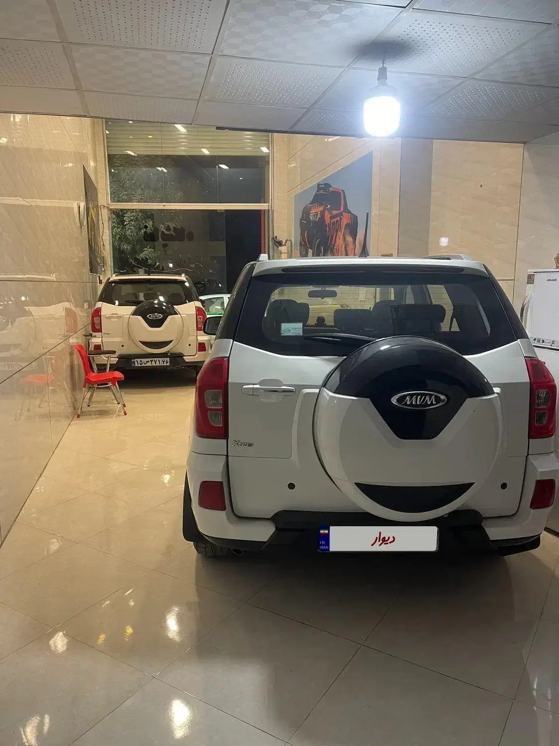 X33|خودرو سواری و وانت|بجنورد, |دیوار