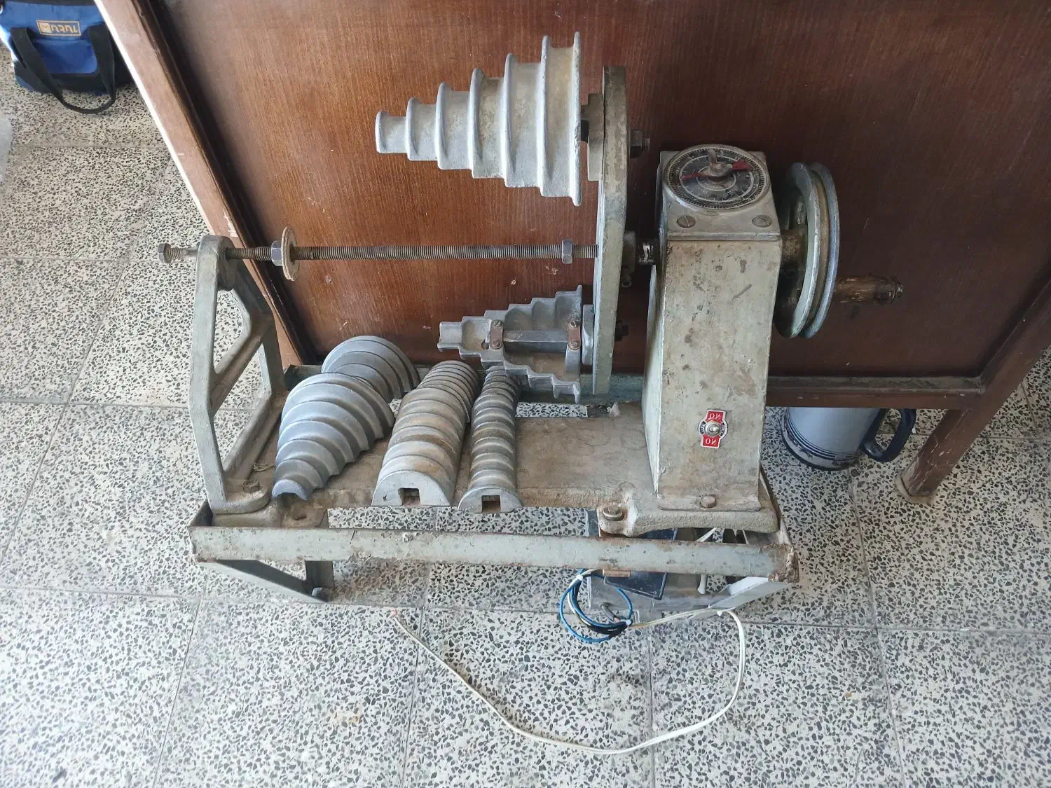 بوبین پیچ|ابزارآلات|اندیمشک, |دیوار