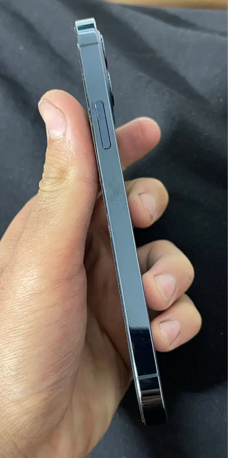 iPhone 12 pro|موبایل|قم, صفاشهر|دیوار