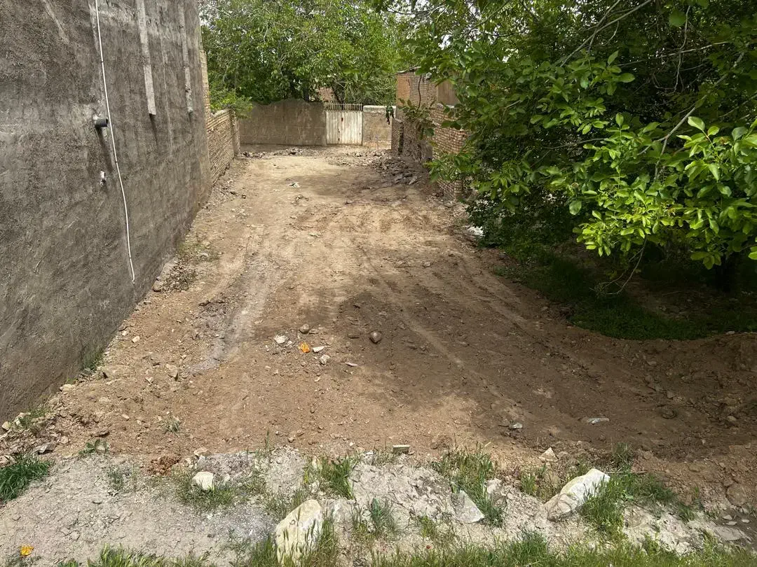 زمین کلنگی مجوز تجاری و مسکونی برای ساخت کارگاه|فروش زمین و ملک کلنگی|خوانسار, |دیوار