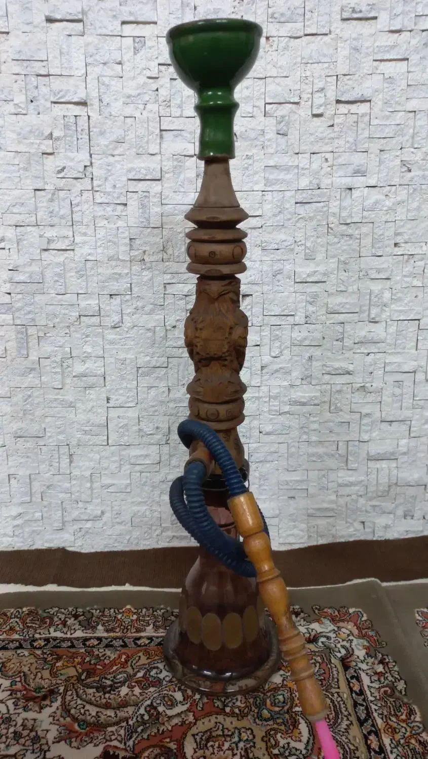 قلیون|صنایع دستی و سایر لوازم تزئینی|رباط‌کریم, مسکن مهر آبشناسان|دیوار