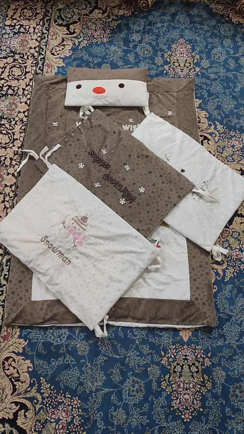 روتختی نوزاد|اسباب و اثاث بچه|قم, بنیاد|دیوار