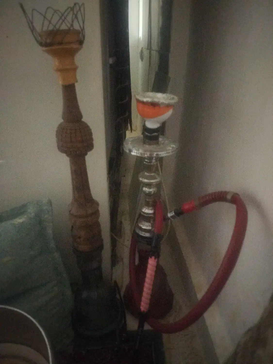 قلیان|زیورآلات و اکسسوری|شوشتر, |دیوار