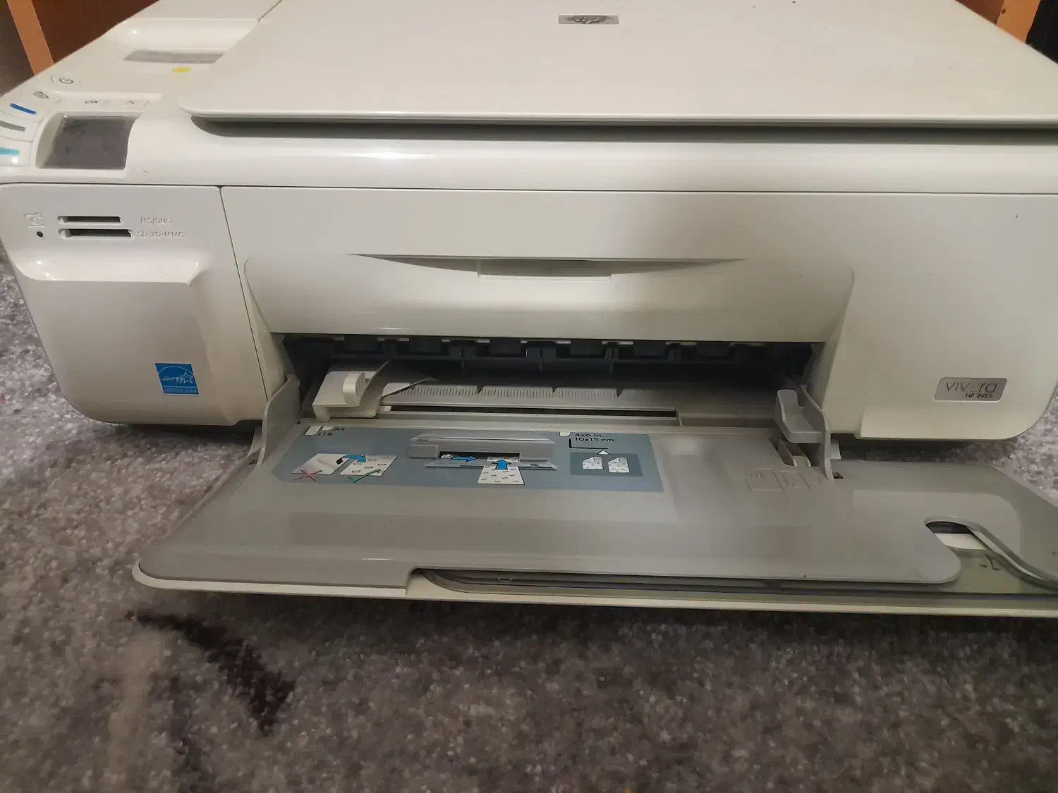 پرینتر وچاپگر hp|پرینتر، اسکنر، کپی، فکس|سنندج, |دیوار