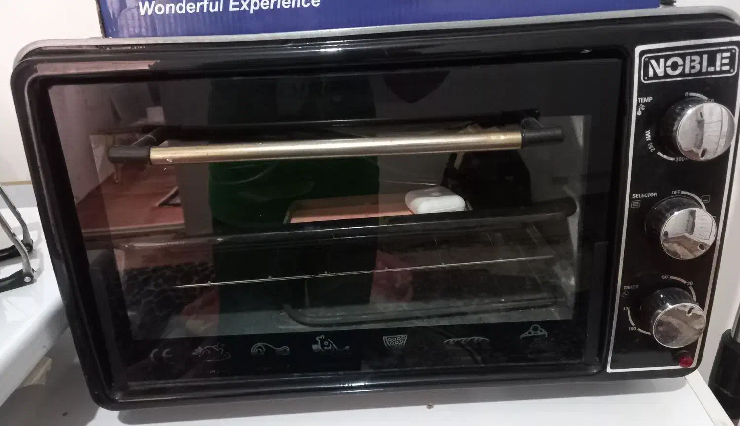 توستر|اجاق گاز و لوازم برقی پخت‌وپز|تاکستان, |دیوار