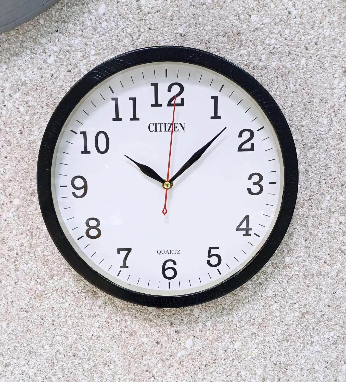 ساعت دیواری سیتیزن ۳۸۰|ساعت دیواری و تزئینی|مشهد, سپاد|دیوار