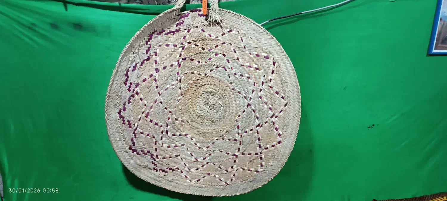 سفره حصیری|سفره، حوله، دستمال آشپزخانه|بندر ماهشهر, |دیوار