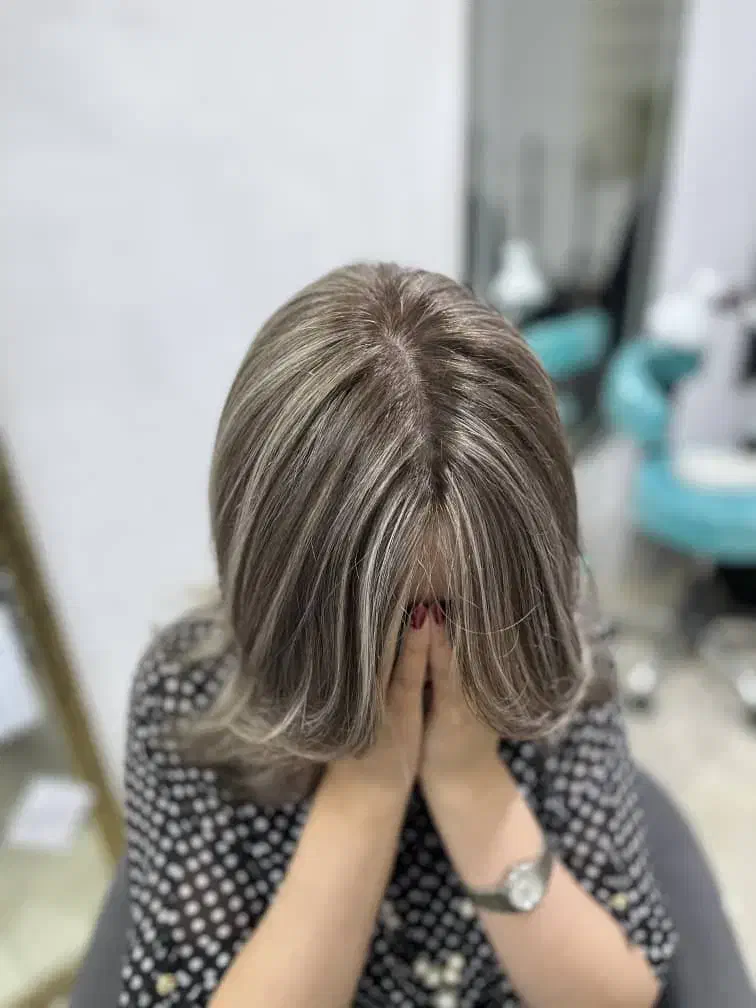 مدل زیبایی رنگ ولایت|خدمات آرایشگری و زیبایی|فردیس, شهرک شهید حسینی|دیوار