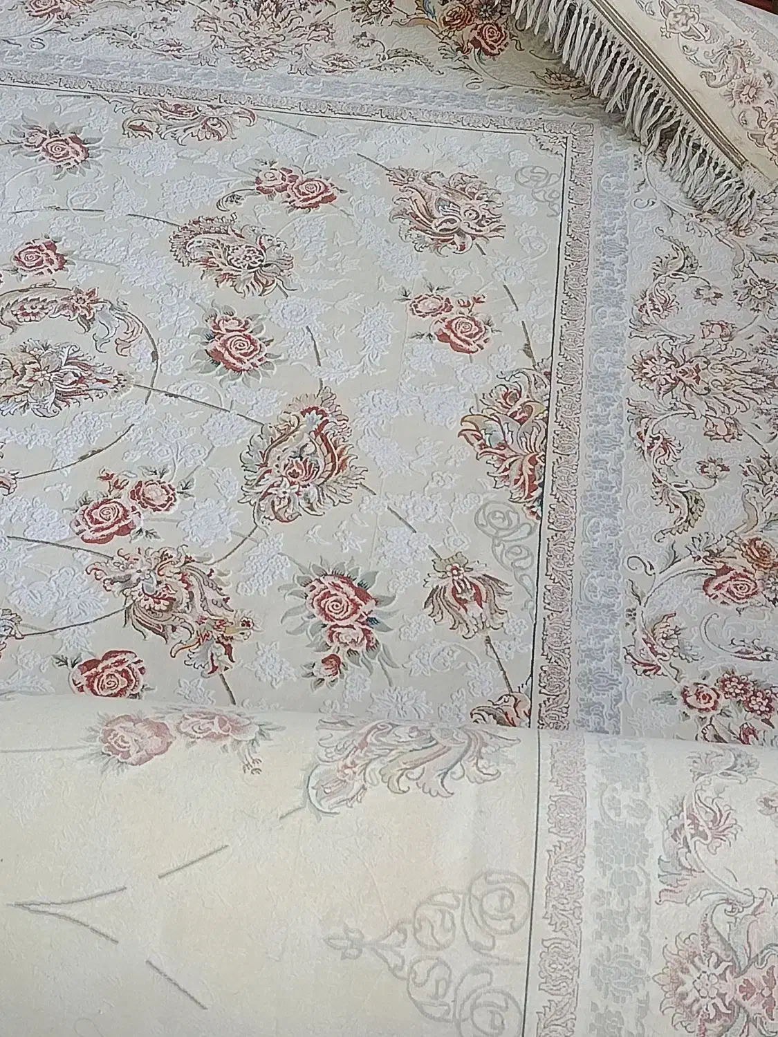 فرش|فرش|بردسکن, |دیوار