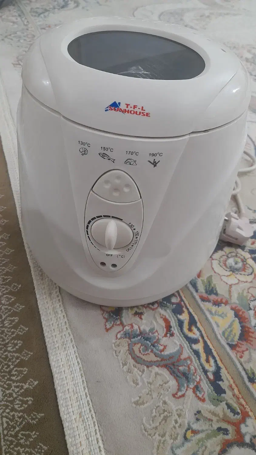 سرخ کن نو|اجاق گاز و لوازم برقی پخت‌وپز|اراک, |دیوار