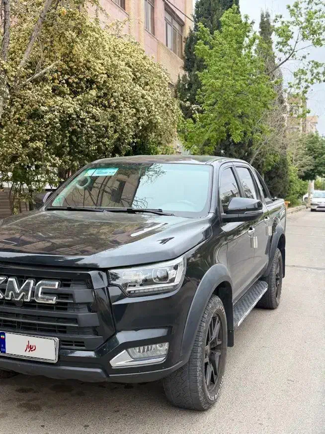 kmc t8|خودرو سواری و وانت|شیراز, قدوسی غربی|دیوار