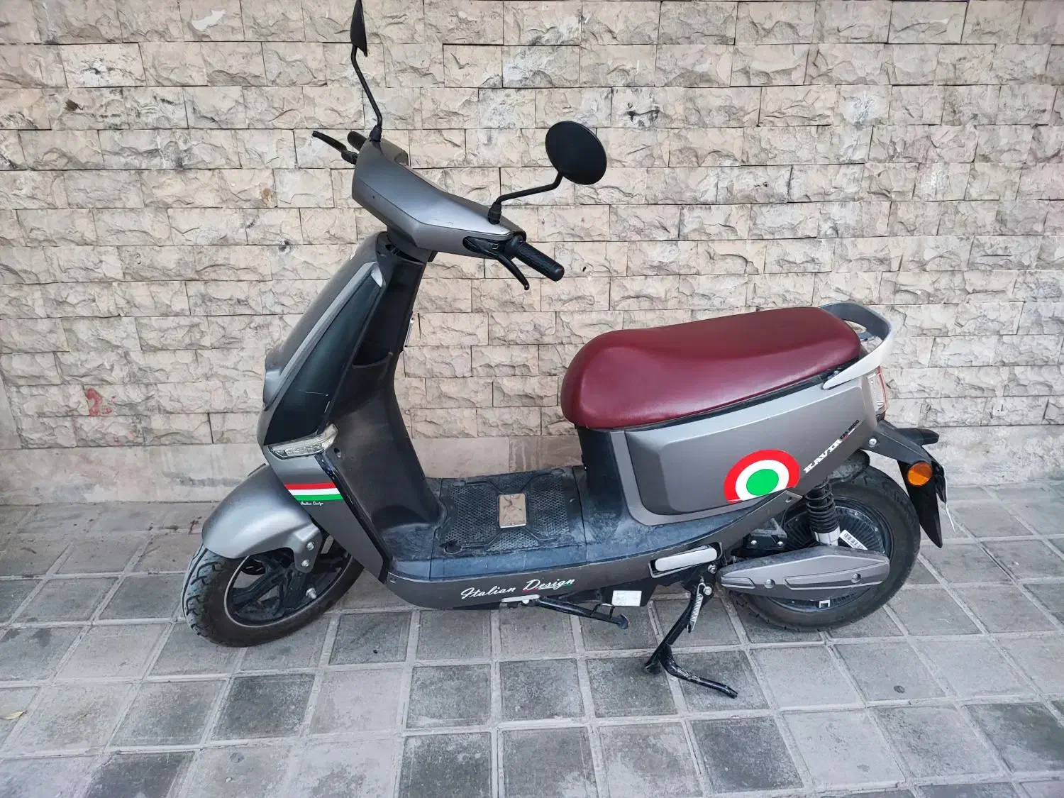 موتور سیکلت برقی|موتورسیکلت|اصفهان, دوطفلان|دیوار