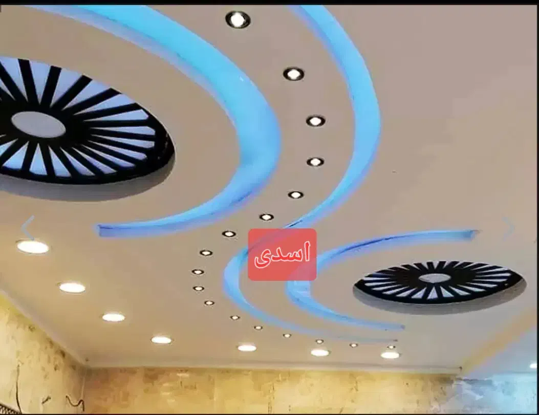 رنگ آمیزی ساختمان.لکه گیری گچ.تخریب دیوار آرک اسدی|خدمات پیشه و مهارت|اهواز, پادادشهر|دیوار