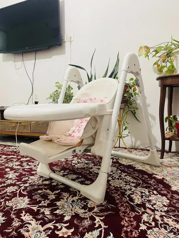 صندلی غذا قیمت۱۵۰۰|میز و صندلی غذاخوری|مشهد, رسالت|دیوار