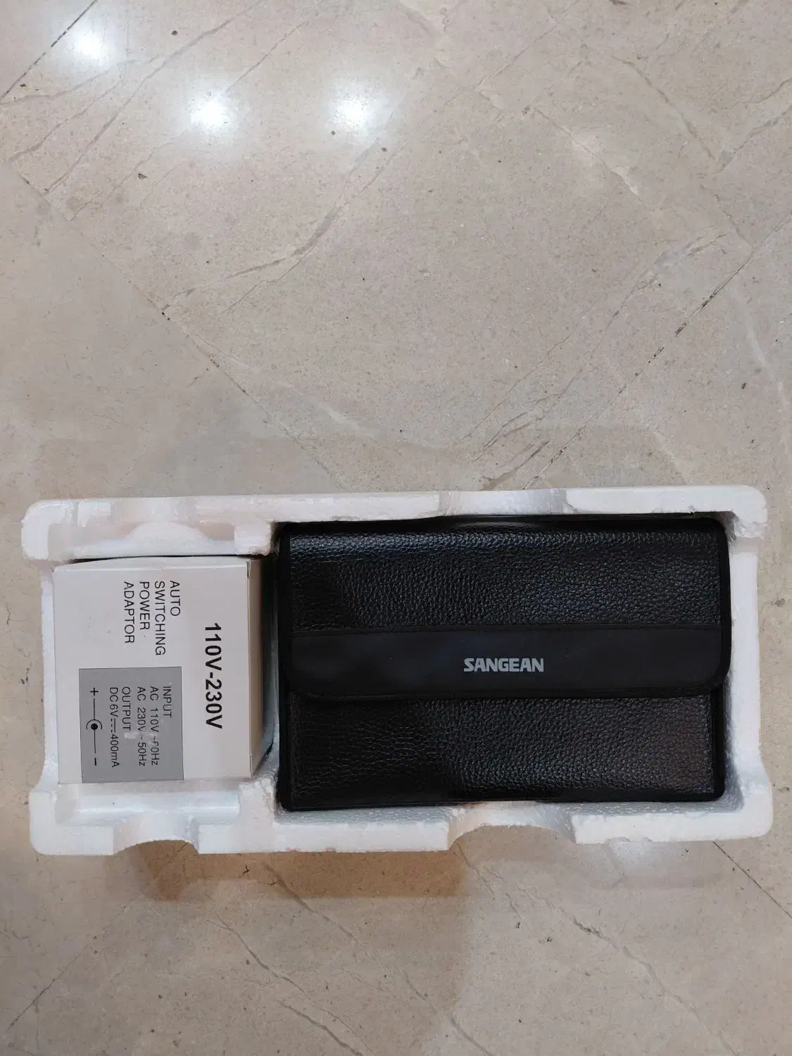 رادیو سانجین ۹۰۹|سیستم صوتی خانگی|ری, دولتآباد|دیوار