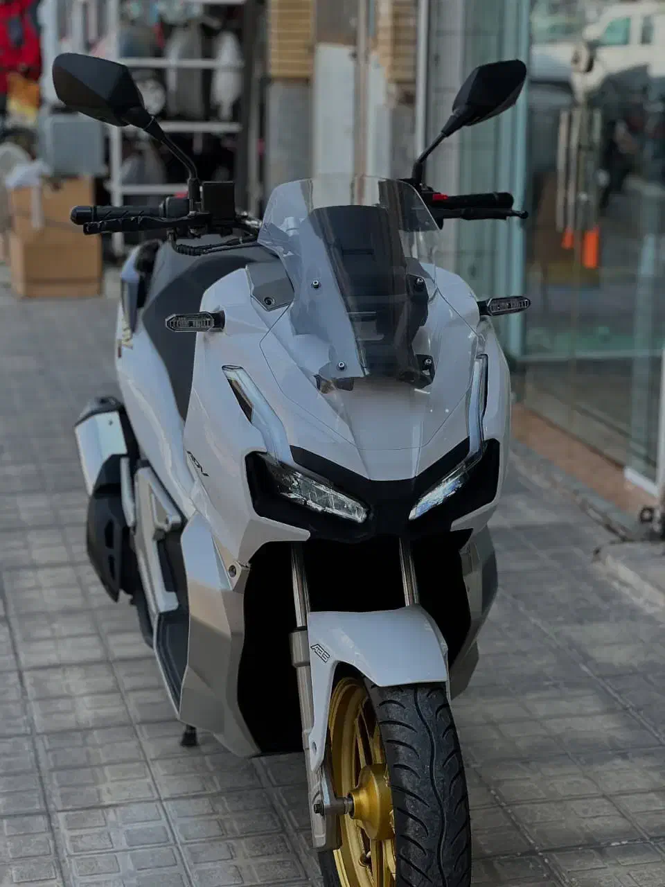 adv150cc|موتورسیکلت|کازرون, |دیوار