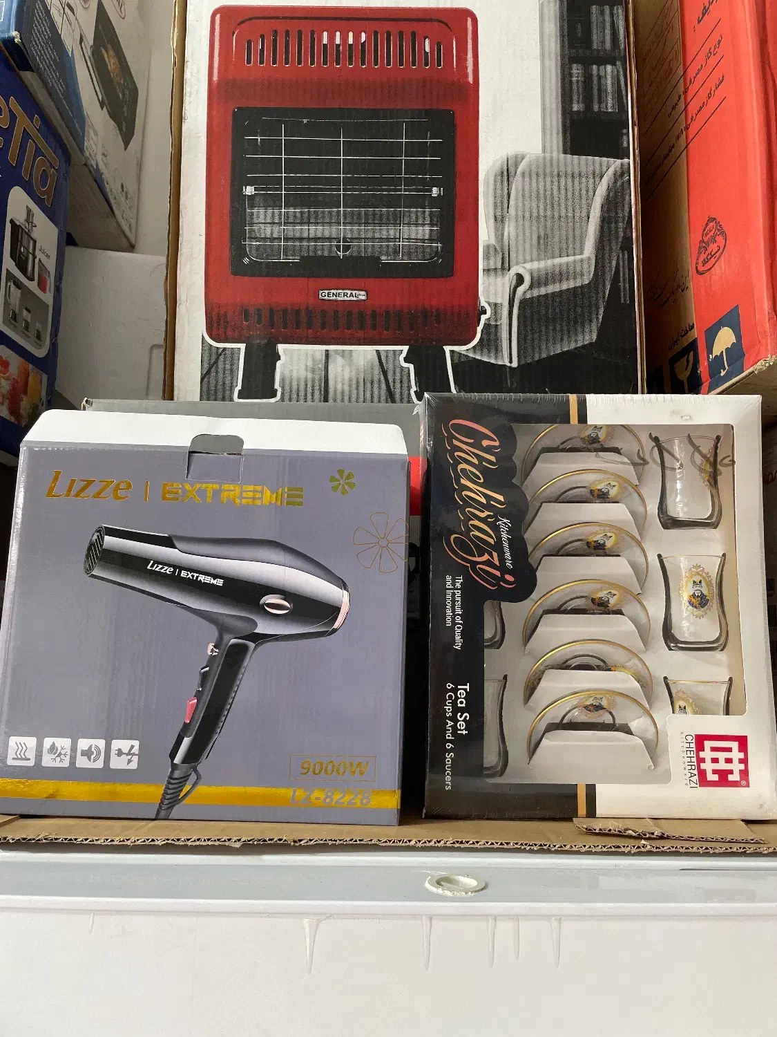 اتو کف سرامیکی روز مادر|اتو و لوازم اتو|خوی, |دیوار