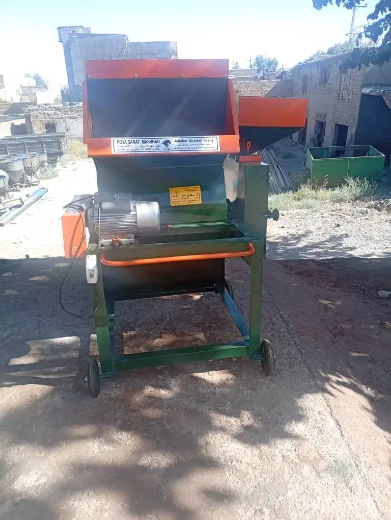 تولید کننده اصلی خرمنکوب و اسیاب در مشهد|ماشینآلات صنعتی|رضویه, |دیوار