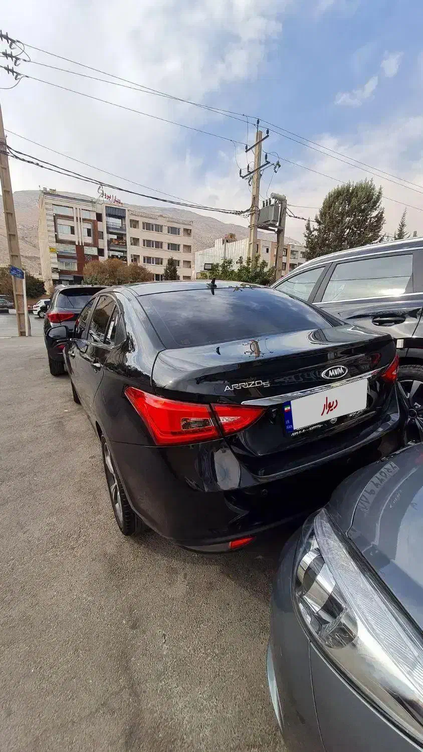 اریزو ۵ ie|خودرو سواری و وانت|شیراز, فرهنگ شهر|دیوار