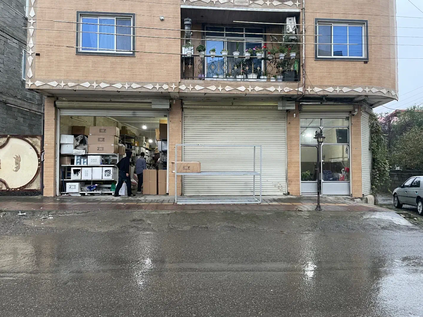 سه دهنه مغازه به متراژ 150 متر در رحیم اباد|اجارهٔ مغازه و غرفه|رحیمآباد, |دیوار