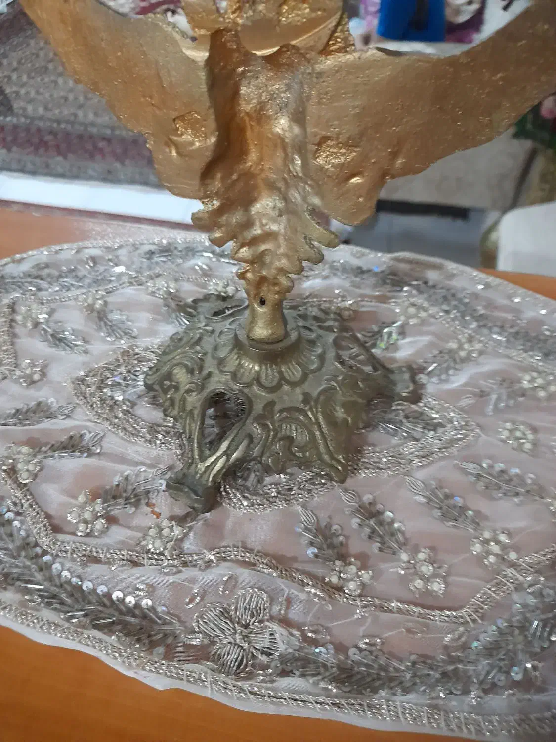 ظرف میوه|ظروف سرو و پذیرایی|خوی, |دیوار