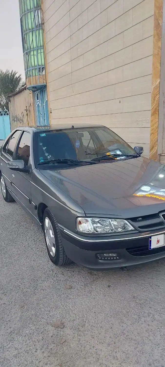 پارس موتور جدید در حد دریچه سیم بدون ضربه و رنگ|خودرو سواری و وانت|باغ ملک, |دیوار