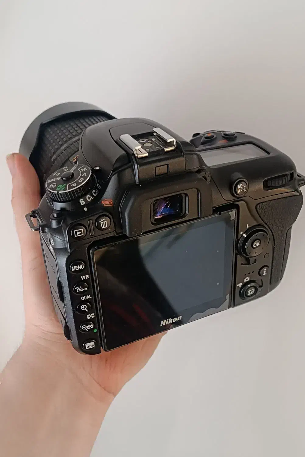 دوربین Nikon  d7500|دوربین عکاسی و فیلم‌برداری|تبریز, |دیوار