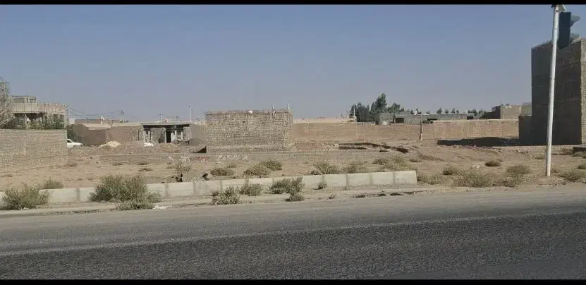 فروش فوری زمین قنوات|فروش زمین و ملک کلنگی|قنوات, |دیوار