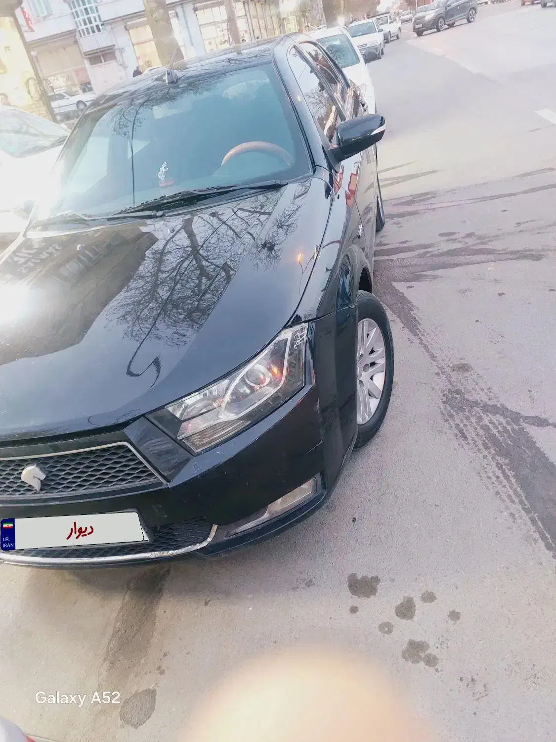 دنا تیپ ۲|خودرو سواری و وانت|ارومیه, |دیوار