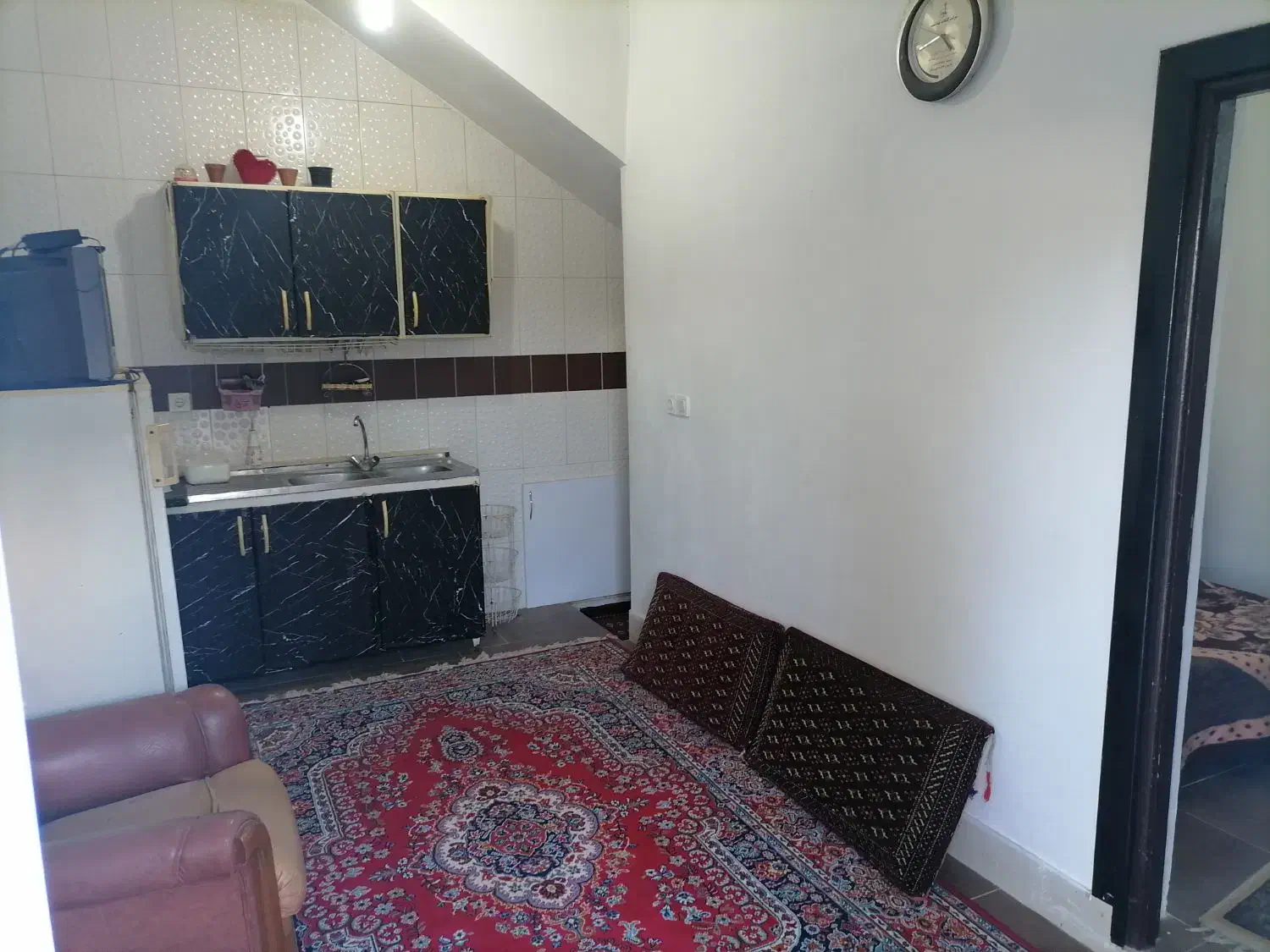 اجاره ماهانه سوئیت تک خواب ساحلی|اجارهٔ خانه و ویلا|فریدون‌کنار, |دیوار