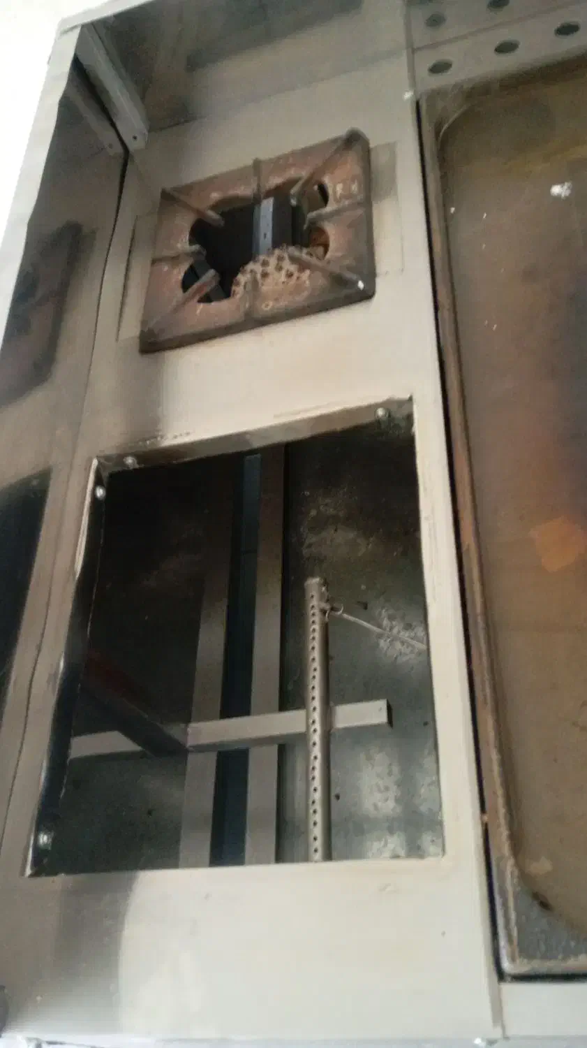 فر ساندویچ دو چدن اجاق دار|کافیشاپ و رستوران|تربتحیدریه, شهرک ولیعصر|دیوار