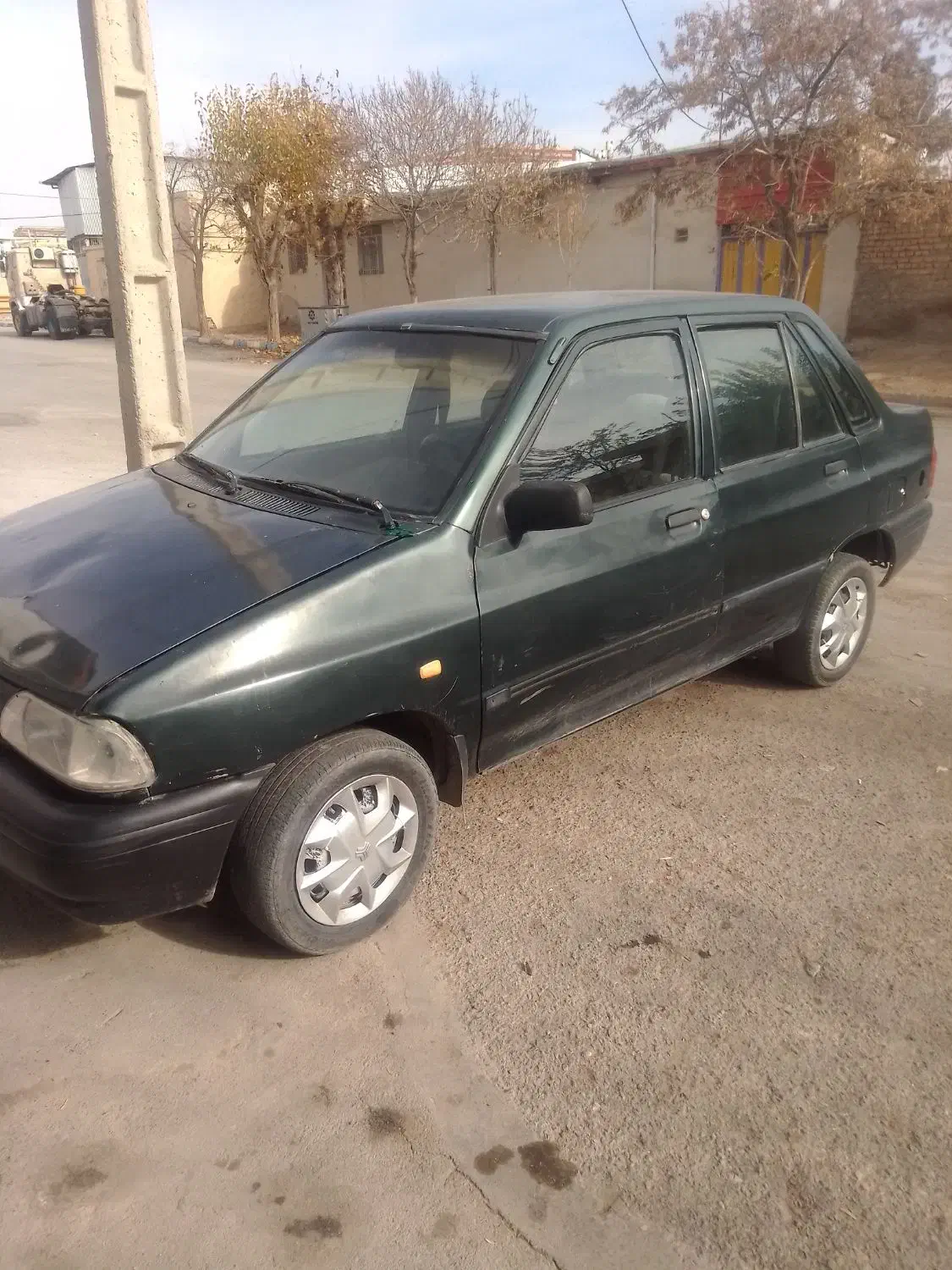 پراید|خودرو سواری و وانت|تربتحیدریه, سرمحله|دیوار