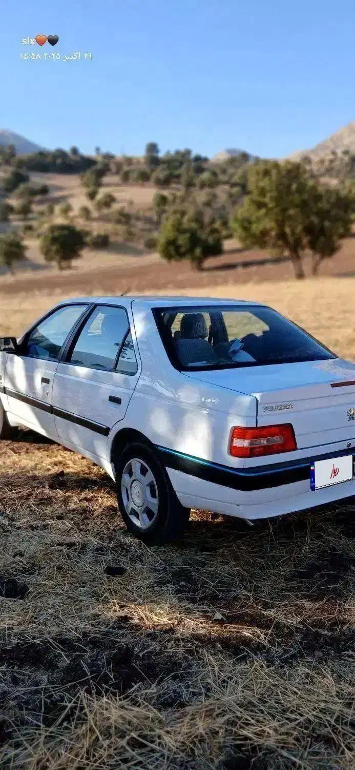 slx 98 دریچه سیم|خودرو سواری و وانت|جوانرود, |دیوار