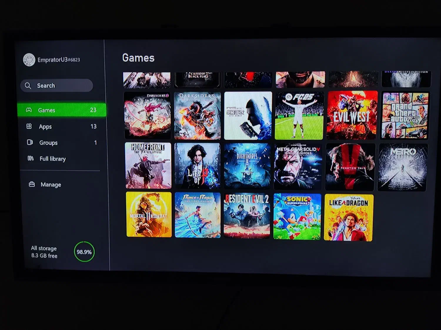 Xbox one s یک ترابایت همراه با دو دسته و کابل|کنسول، بازی ویدئویی و آنلاین|تنکابن, |دیوار