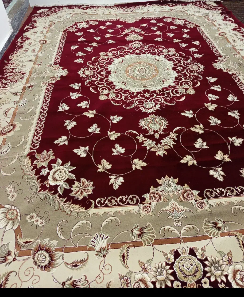 فرش 3*4|فرش|شاهین دژ, |دیوار