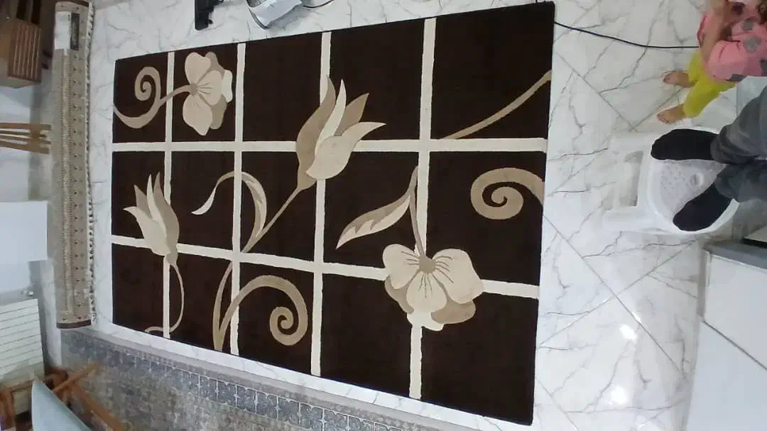 فرش ۶ متری|گلیم، جاجیم، گبه|رباطکریم, رباطکریم|دیوار