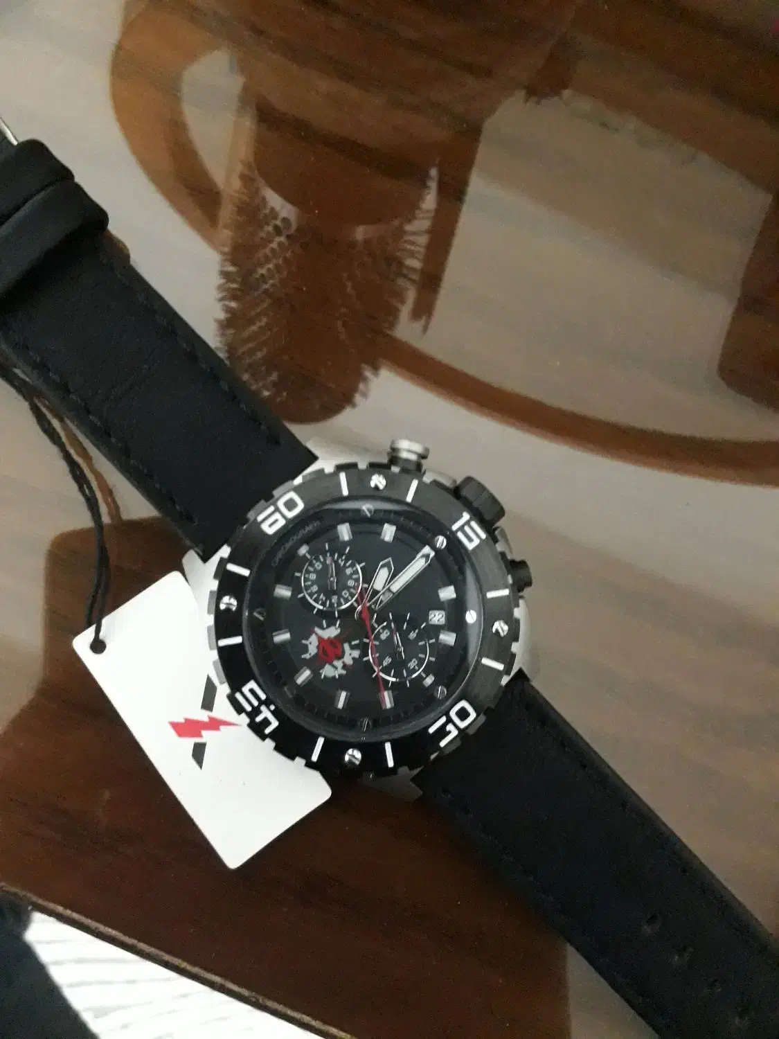 ساعت مچی مردانه مکس فورت و emelok|ساعت|قزوین, |دیوار