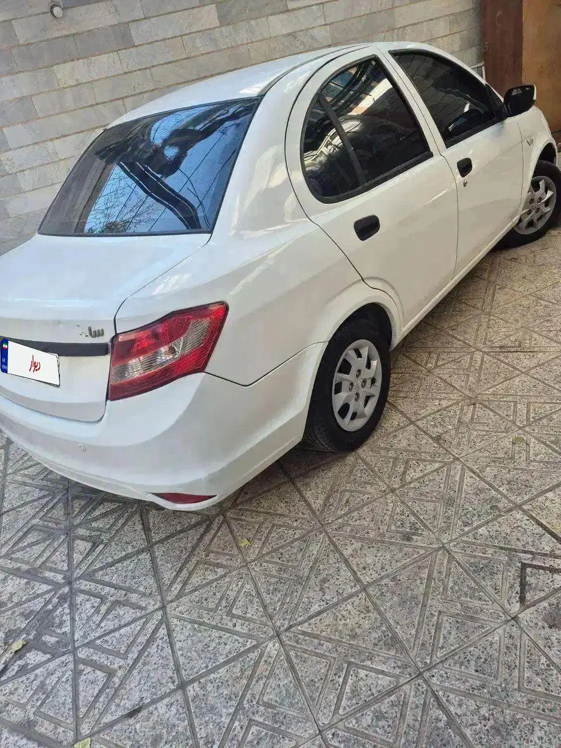 ساینا 1401|خودرو سواری و وانت|قزوین, |دیوار