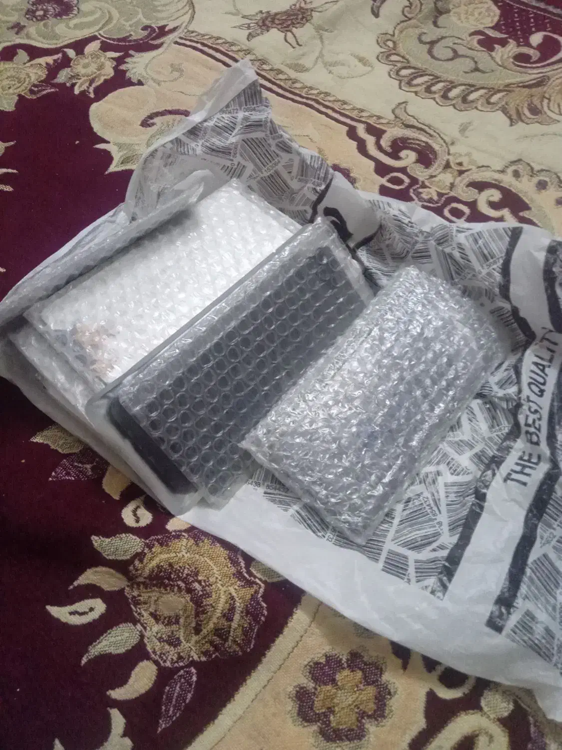 تاچ ال سی دی سامسونگ شیامی|لوازم جانبی موبایل و تبلت|تهران, آبشار|دیوار