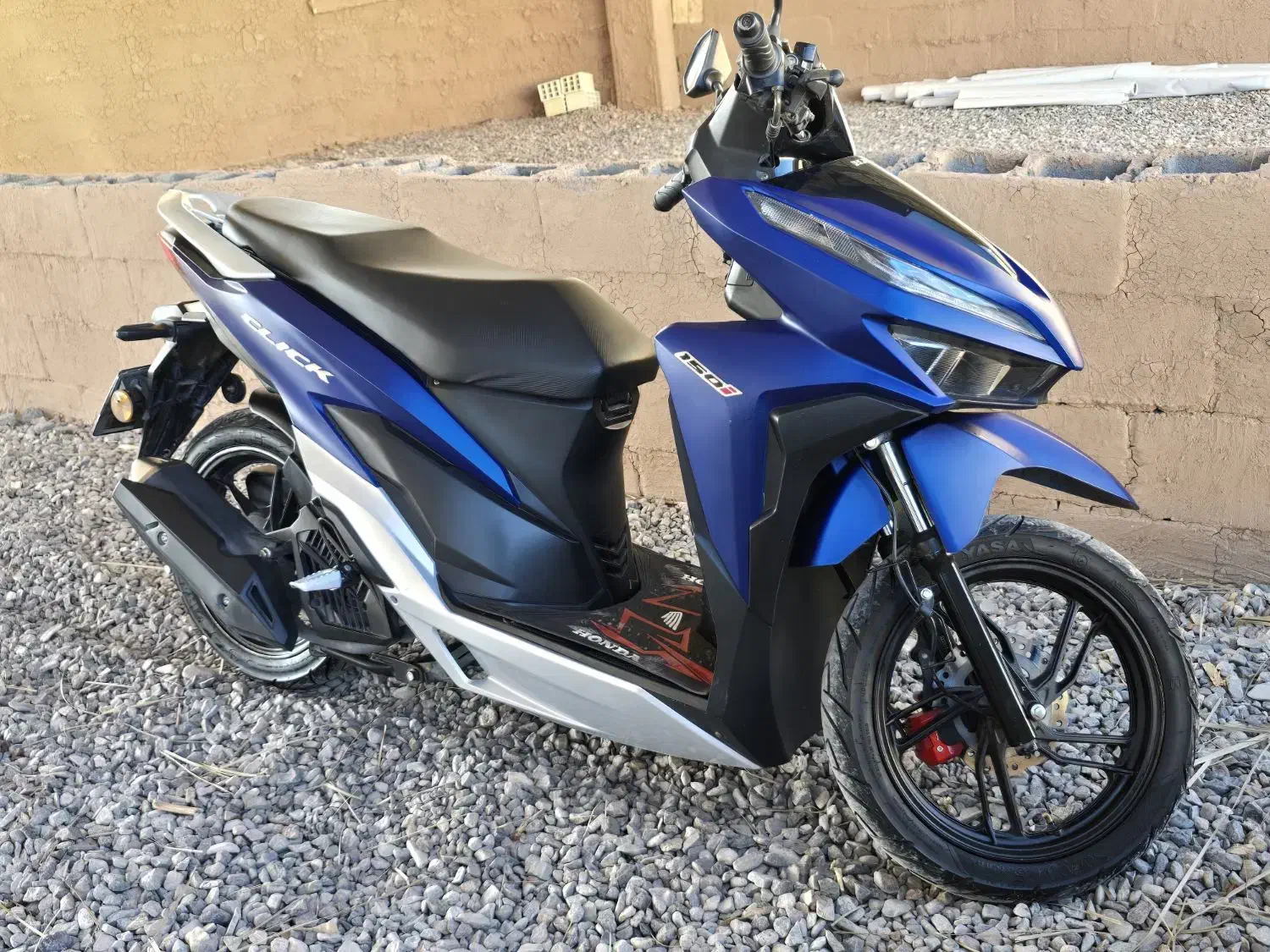 کلیک هانی|موتورسیکلت|رفسنجان, |دیوار