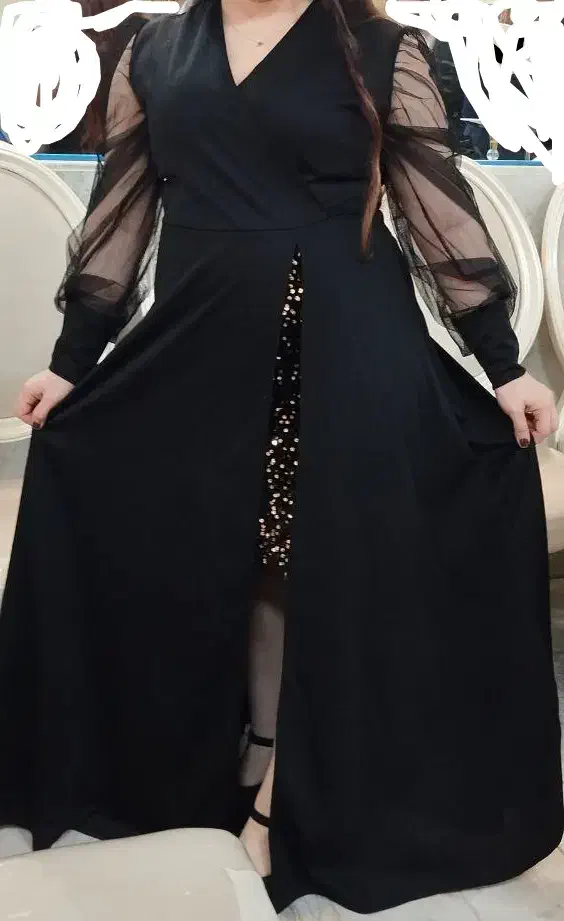 لباس مجلسی|لباس|آستانه اشرفیه, |دیوار