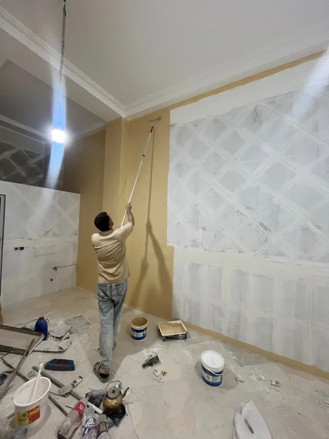 پیمانکار و مدیریت پیمان|خدمات پیشه و مهارت|پاکدشت, پاکدشت (مامازند)|دیوار